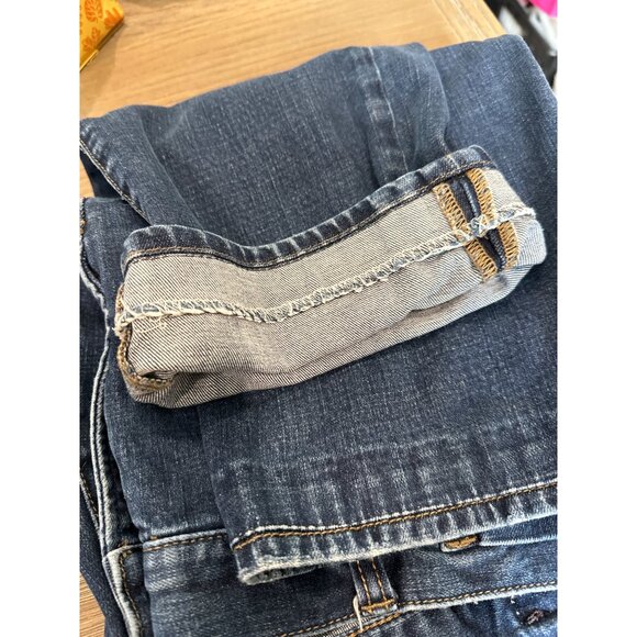 John Varvatos USA Mens Distressed Straight-Leg Jeans size 36 - Picture 7 of 7